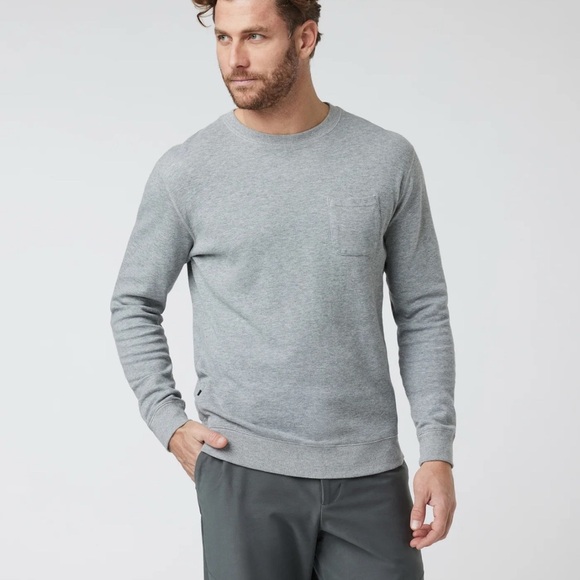 Vuori Jeffreys Pullover - Picture 1 of 6